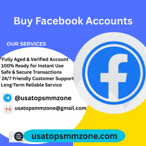 Buy Old Facebook Accounts