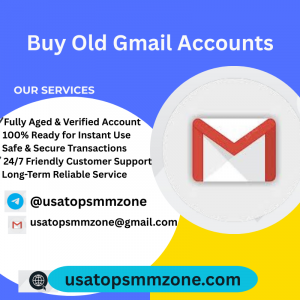 Buy Old Gmail Accounts